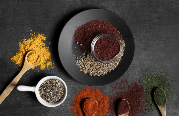 Organic Desi Spices