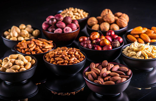 Premium Dry Fruits