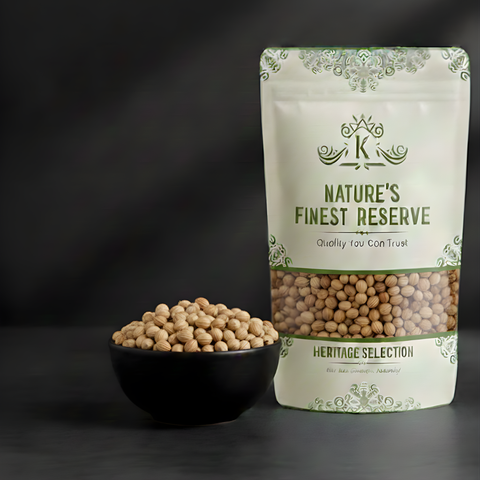 Sukha Dhaniya (Whole Coriander Seeds)