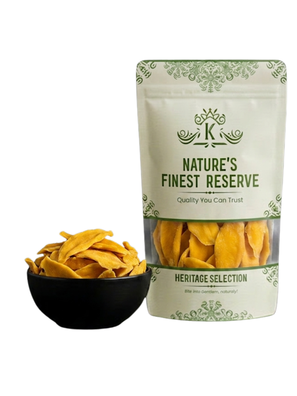 Premium Dry Mangos