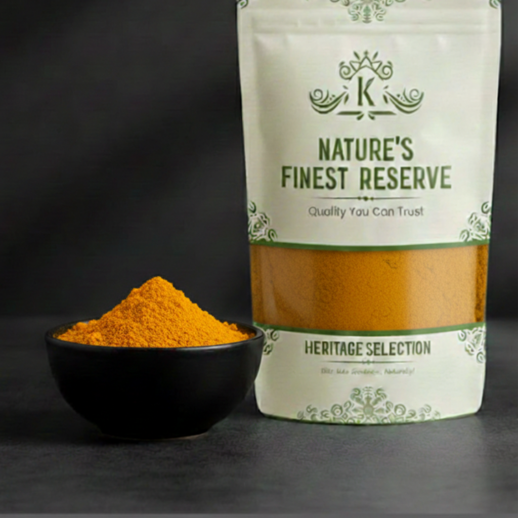 Haldi Powder (Turmeric Powder)