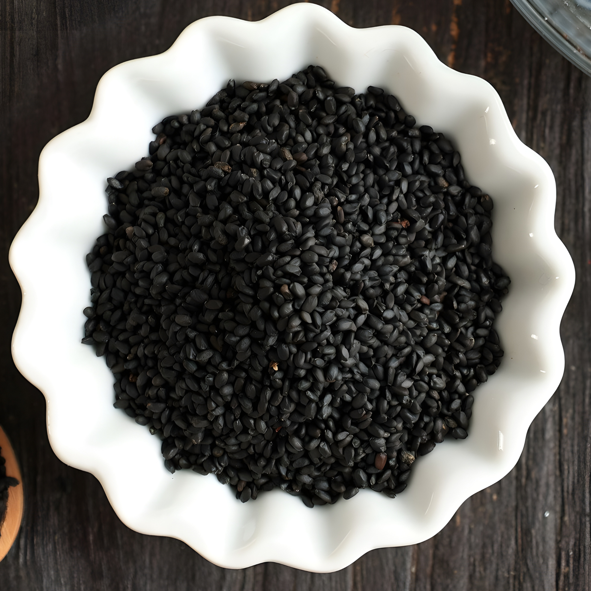 Tuk Malanga (Basil Seeds)