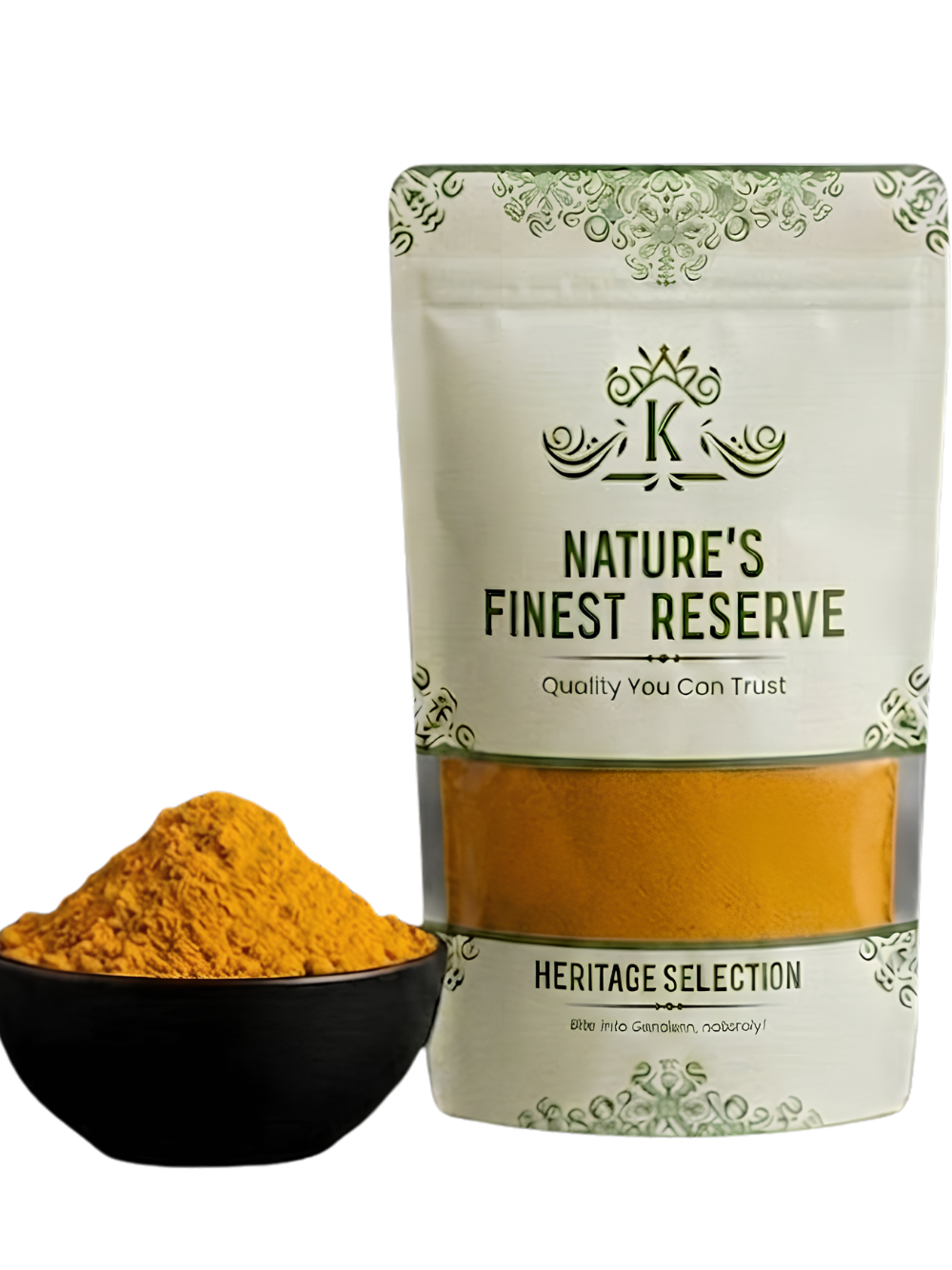 Premium Haldi Powder (Pure Turmeric )