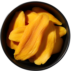 Dried Mangoes (Sweet Dried Aam Slices)