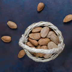 American Almonds (Badam)