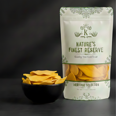 Dried Mangoes (Sweet Dried Aam Slices)