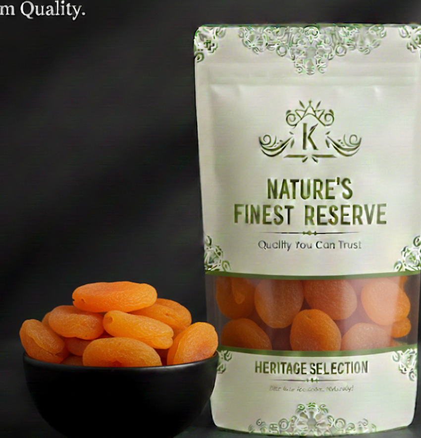 Dry Apricot (Khubani)