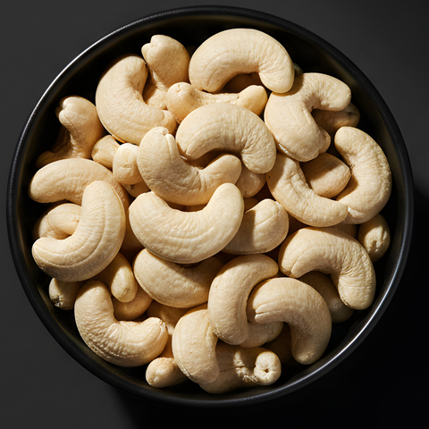 Roasted Cashewnuts (Kaju)