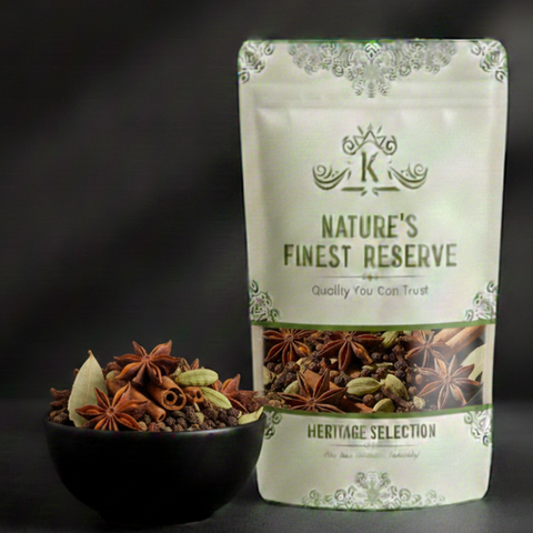 Garam Masala Powder (Premium Blend)