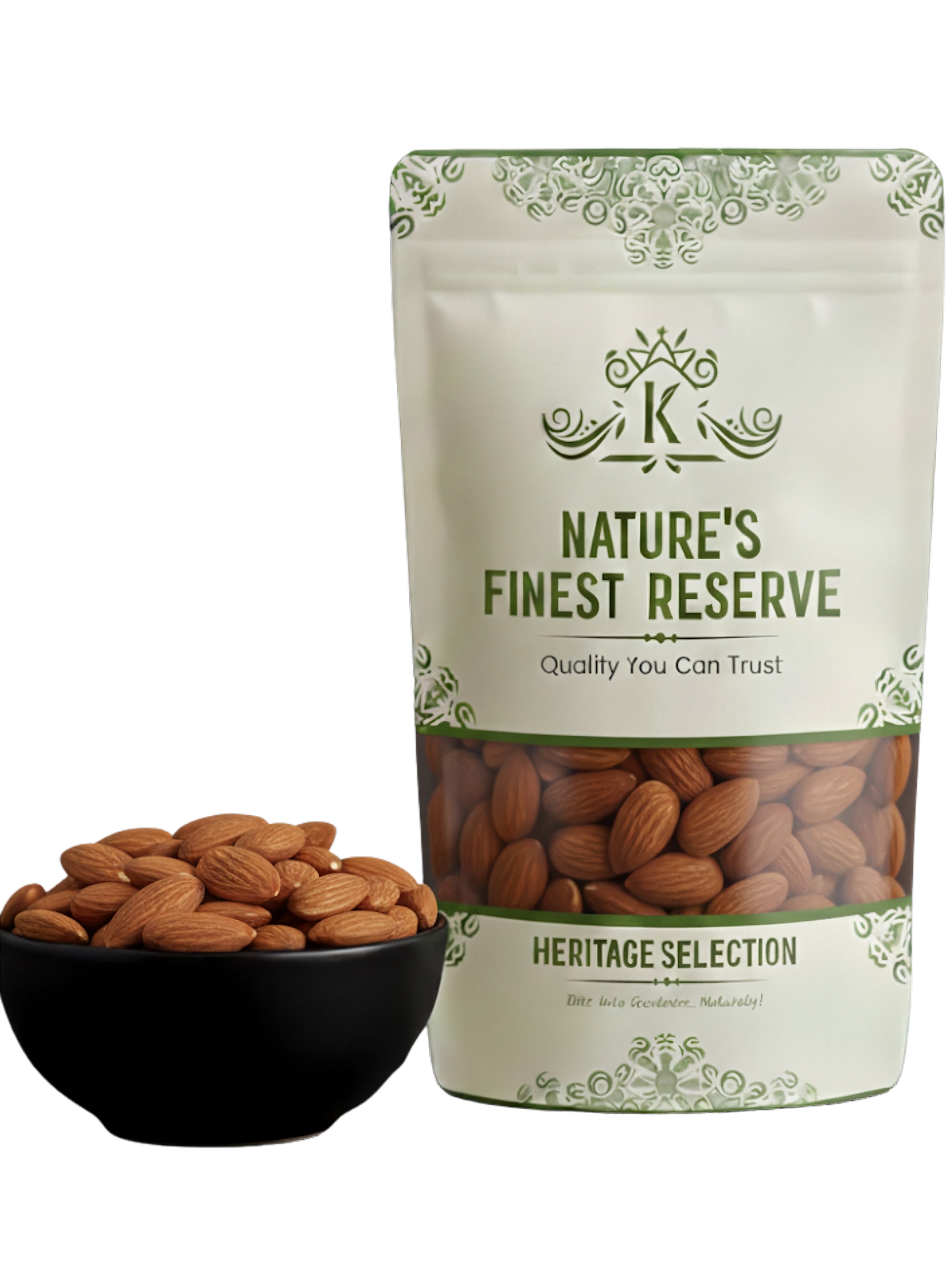 Premium American Almonds