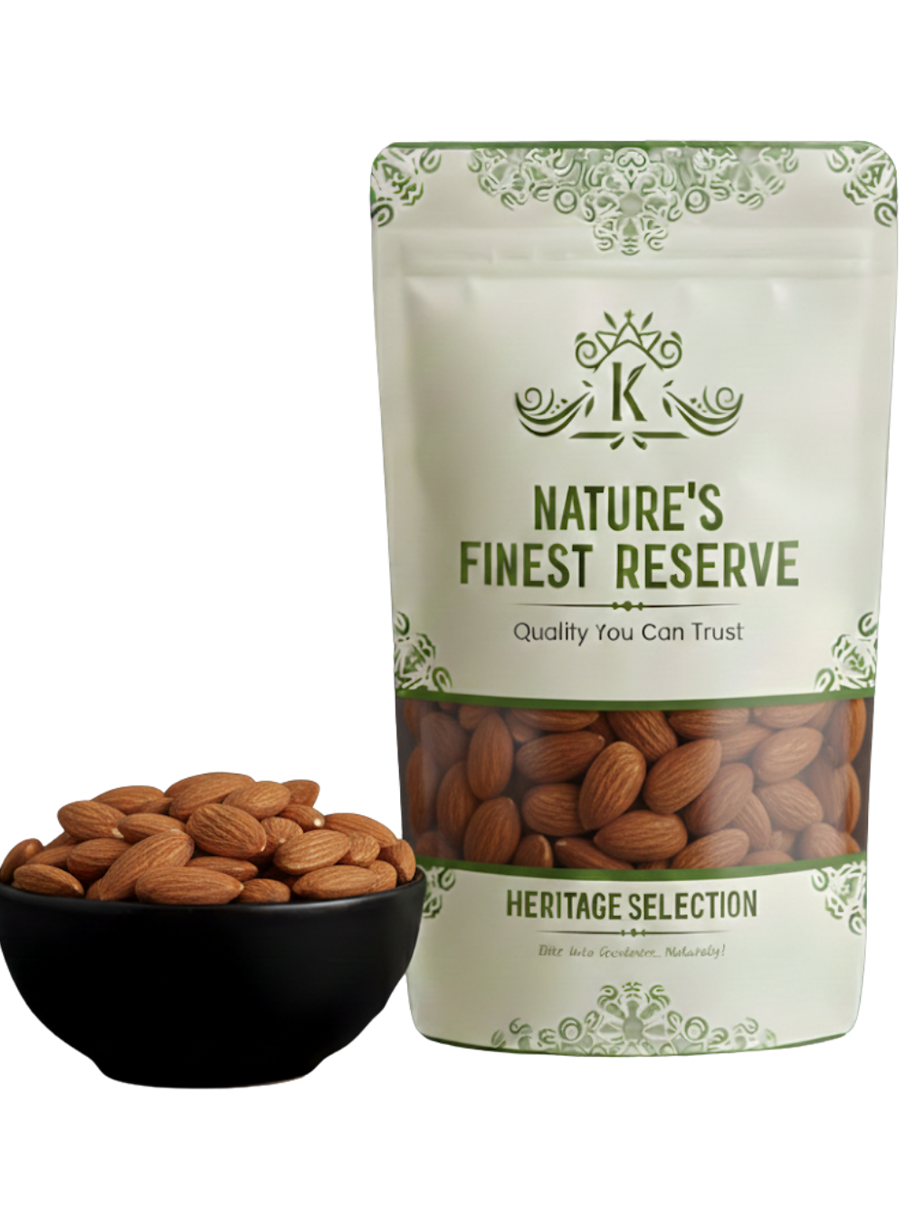 Premium American Almonds