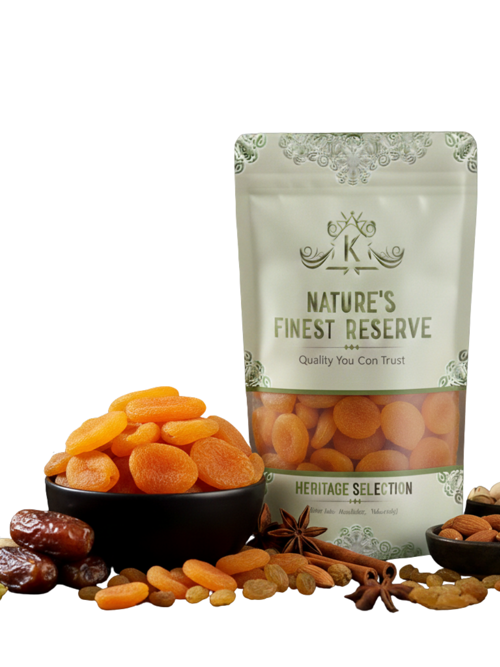 Premium Dry Apricots