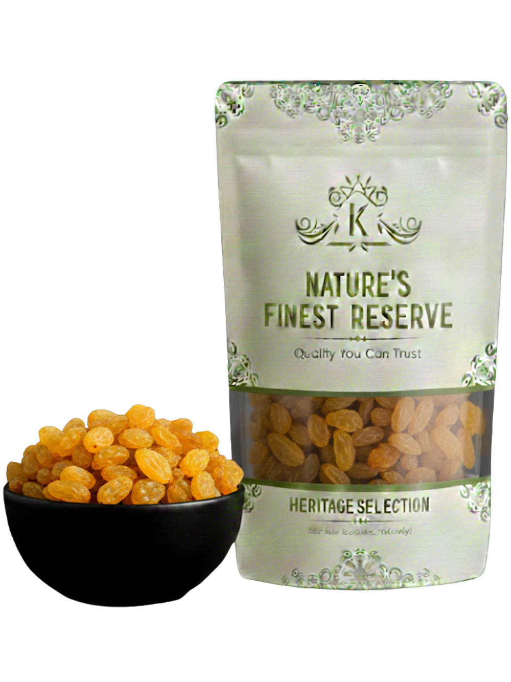Premium Seedless Raisins