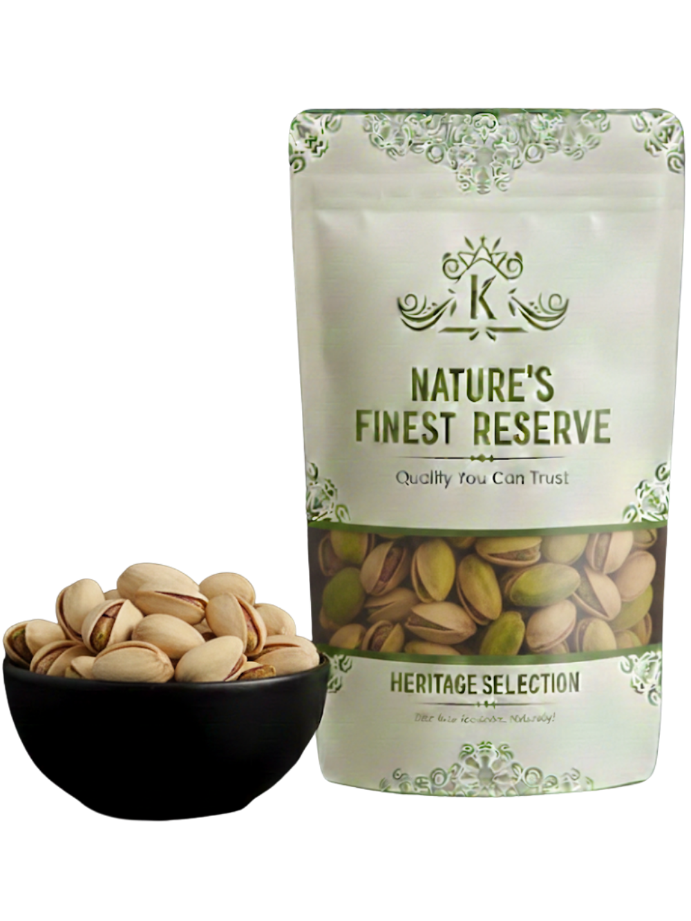 Premium Pistachios (Roasted & Unroasted)