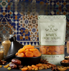 Dry Apricot (Khubani)