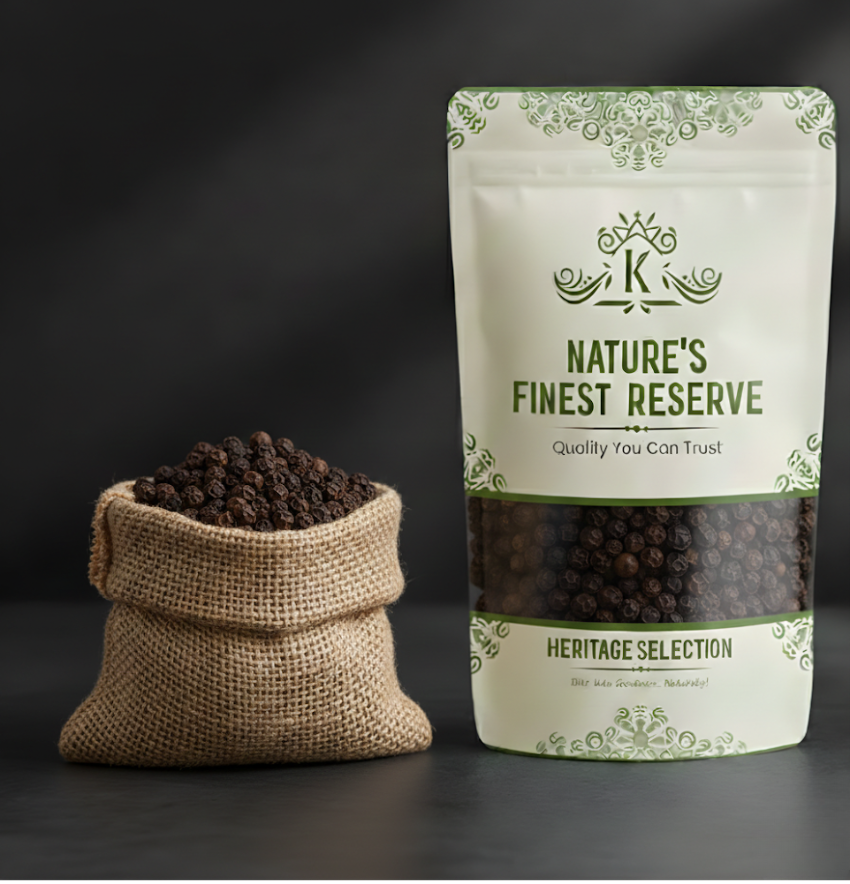 Black Pepper (Kali Mirch)