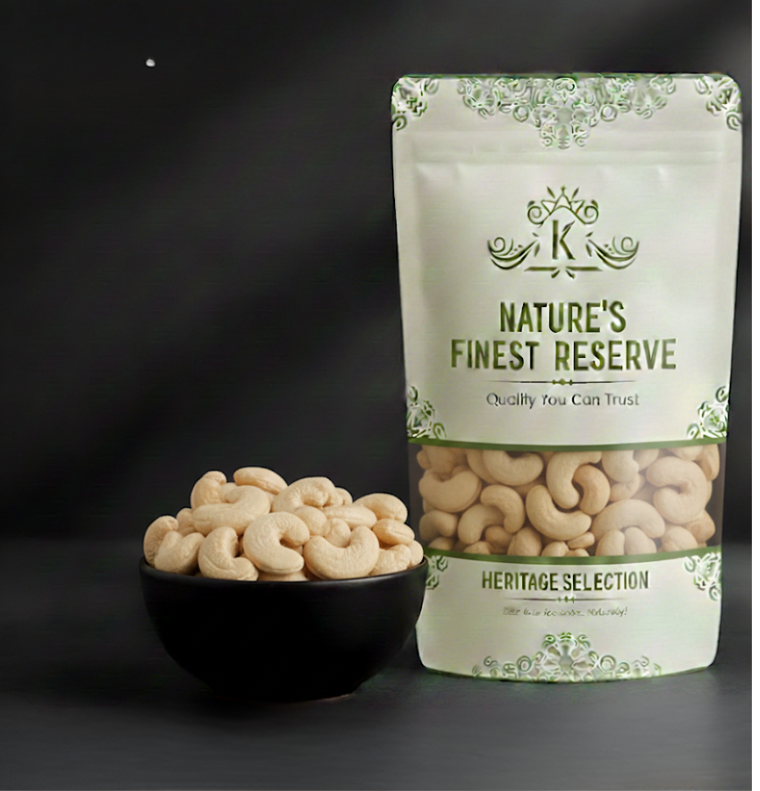 Roasted Cashewnuts (Kaju)
