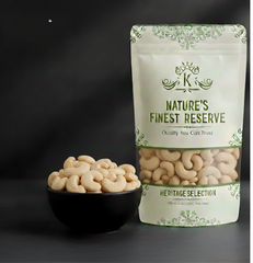 Roasted Cashewnuts (Kaju)
