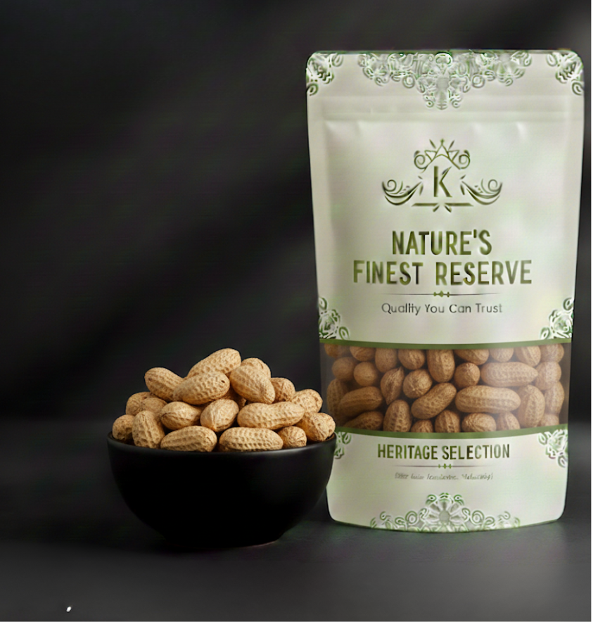 Peanuts (Moong Phali)