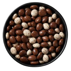 Stone Chocolate (Sugar‑Coated)