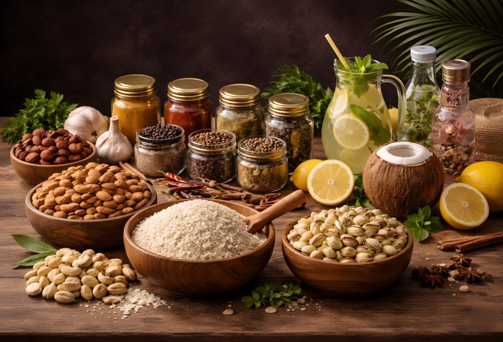 Pure & Natural Products for Everyday Living